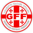 Football georgie federation svg