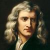 Newton joven